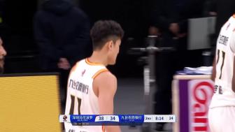 王浩然21+7 周鹏14分 崔晋铭17分 深圳6人上双大胜吉林 